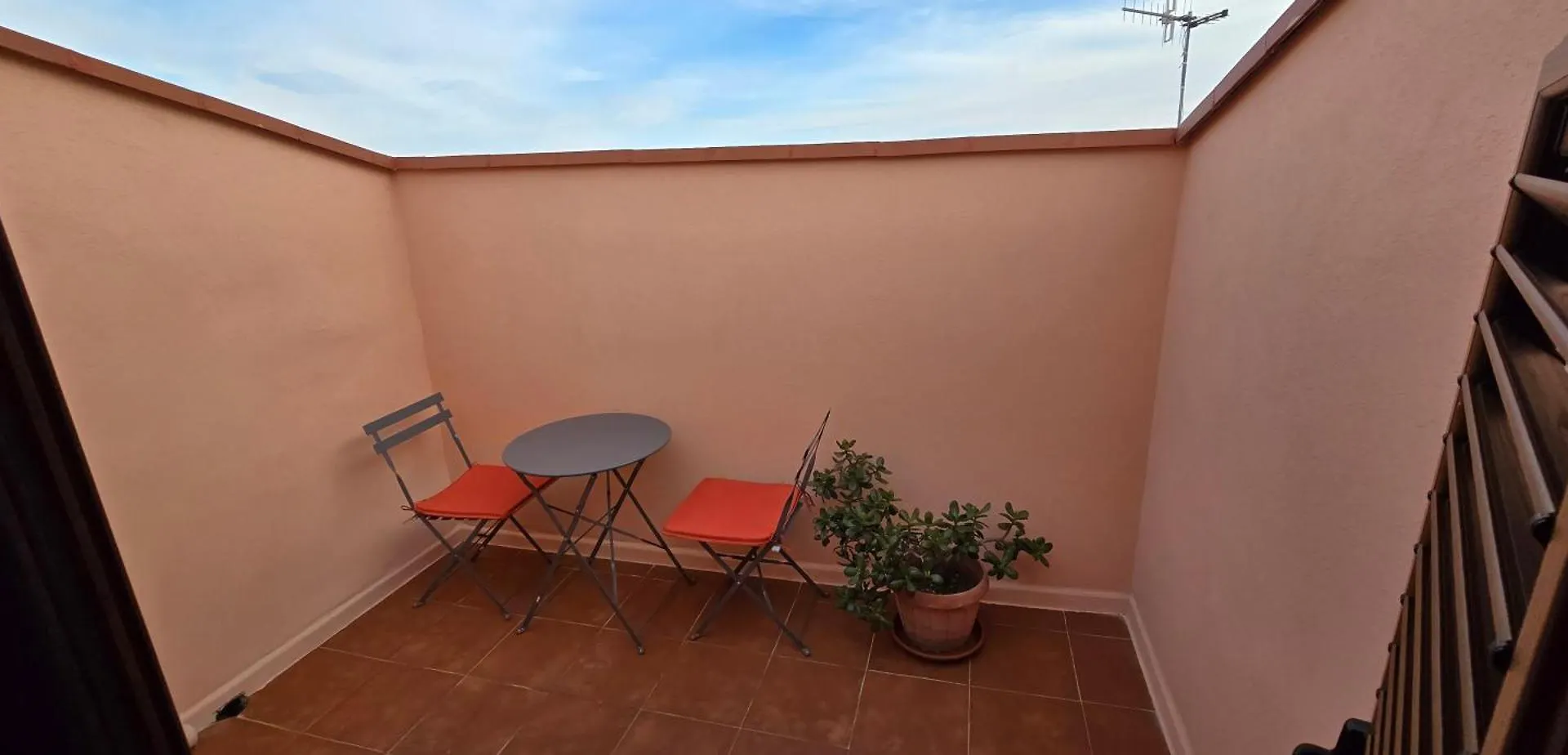 La Terrazza Sul Mare Apartment Forza d'Agro Italy