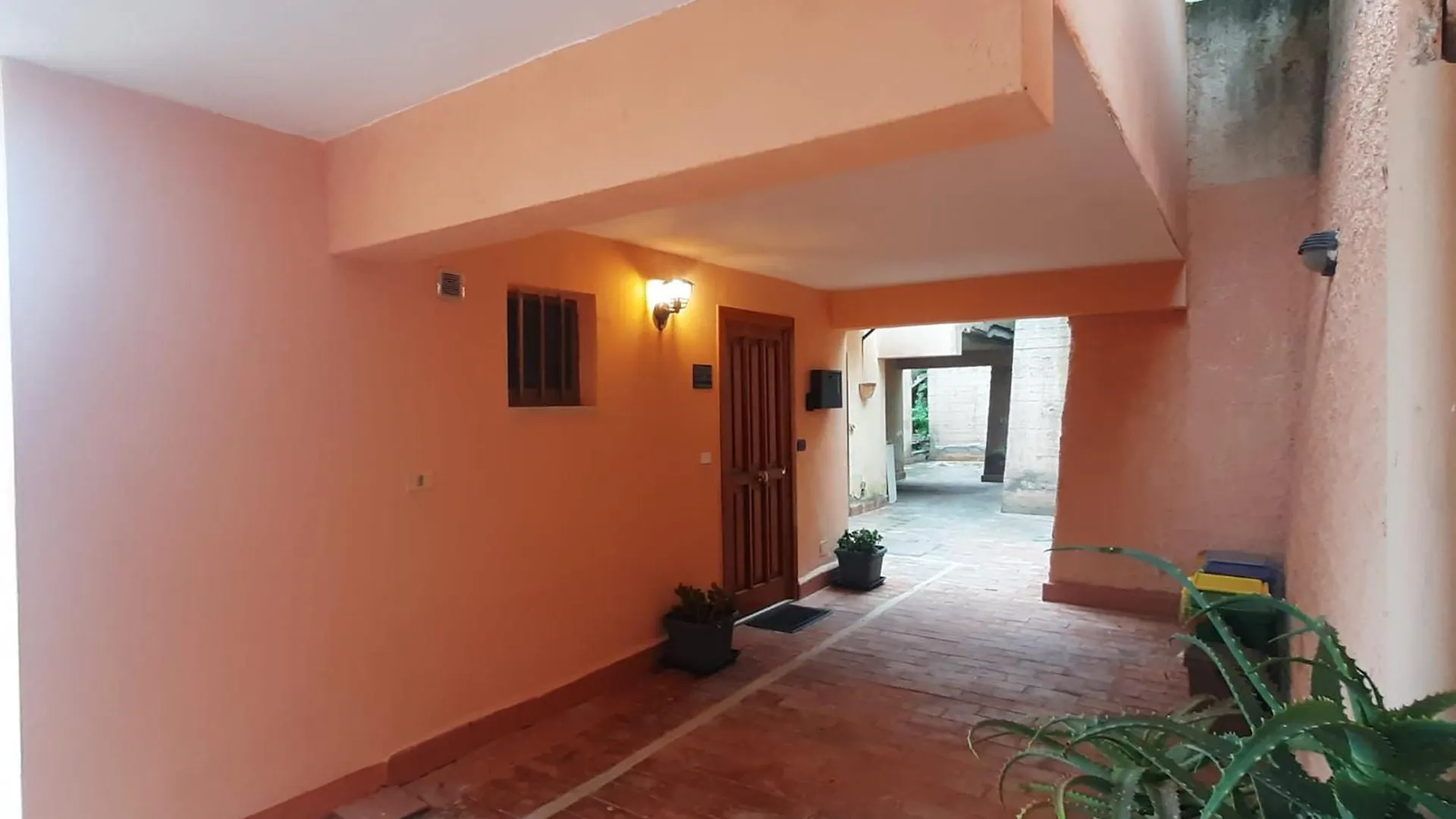 La Terrazza Sul Mare Apartment Forza d'Agro