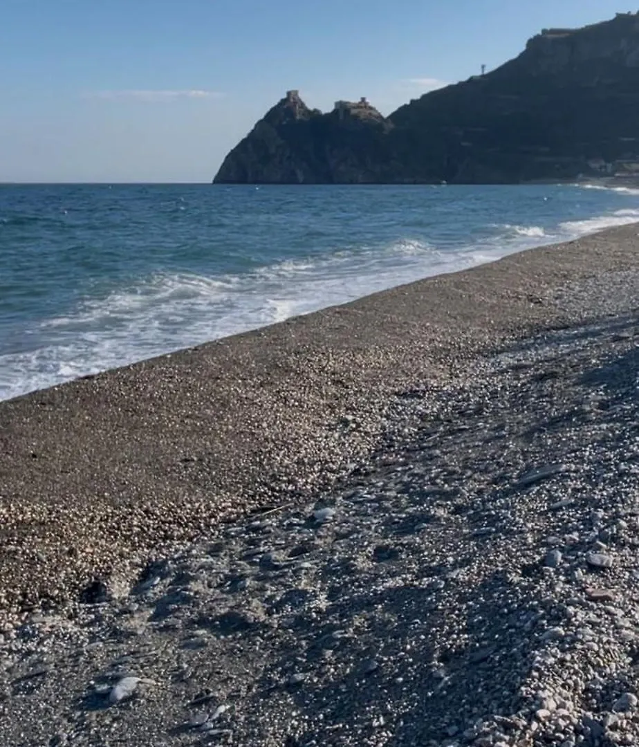 La Terrazza Sul Mare Apartment Forza d'Agro