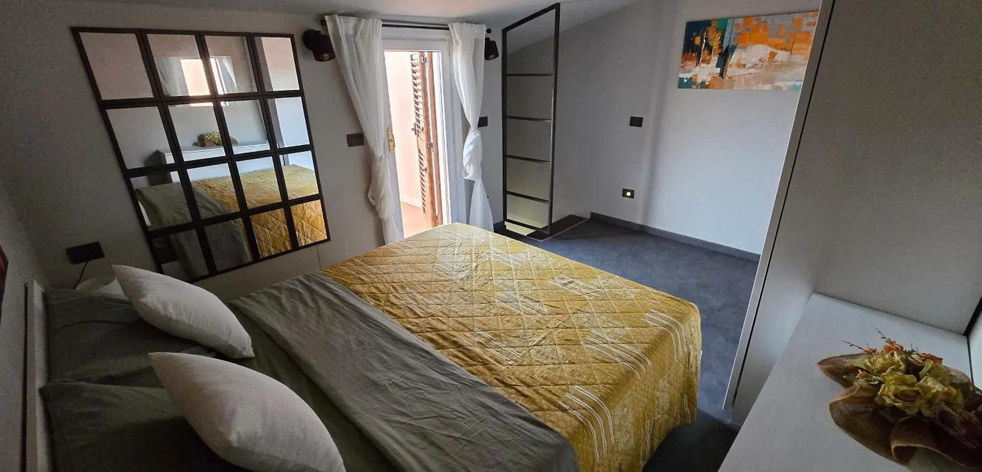 La Terrazza Sul Mare Apartment Forza d'Agro