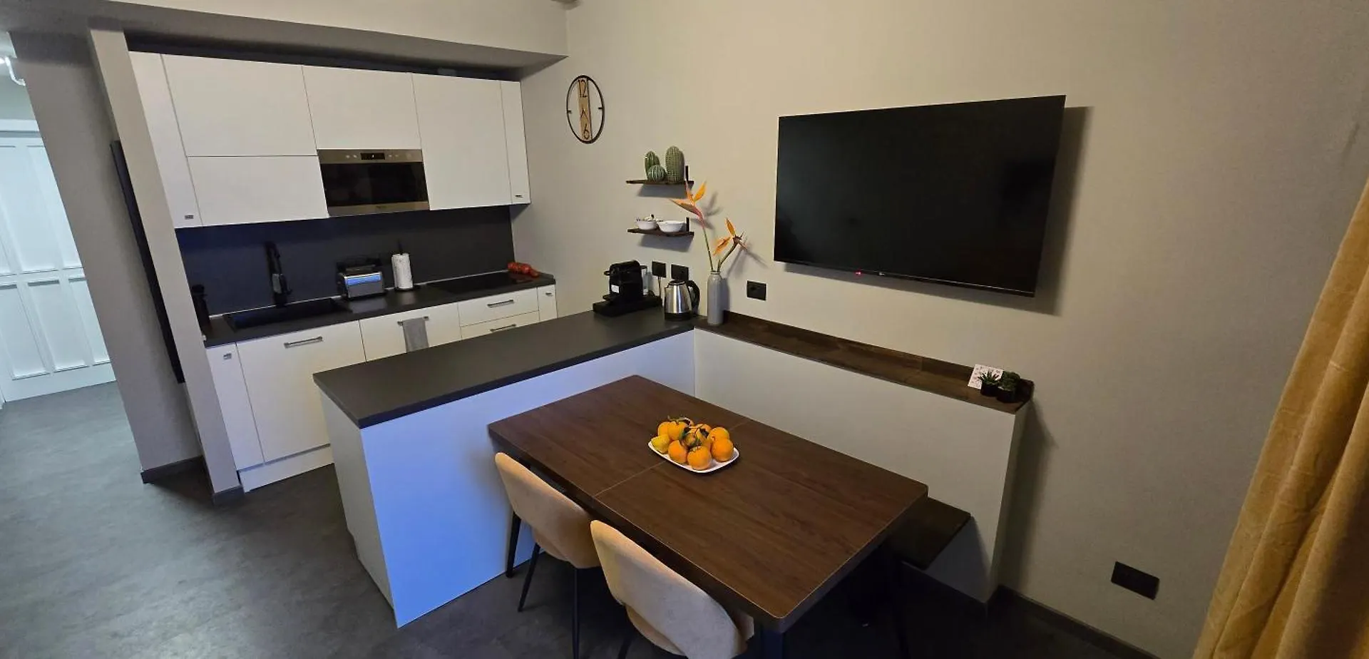 La Terrazza Sul Mare Apartment Forza d'Agro Italy