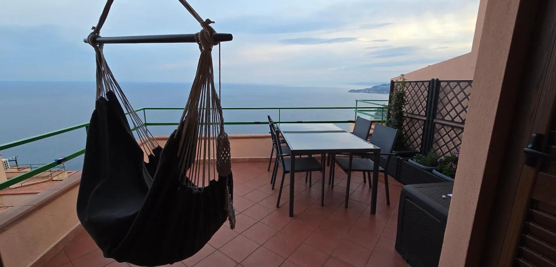 La Terrazza Sul Mare Apartment Forza d'Agro